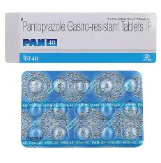 Pan 40 Tablet 15